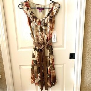 ✨NWT! Argenti Floral Dress
